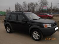 Land Rover Freelander, 2000 г